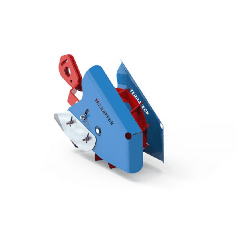 Protective housing for Wheel Weeder