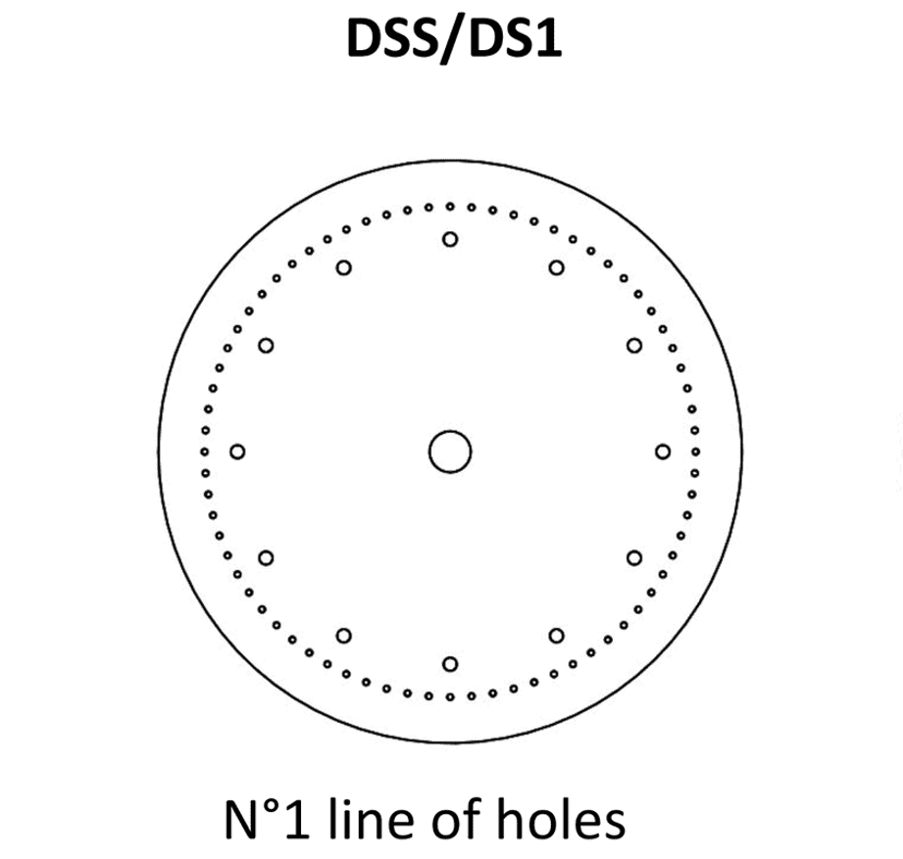 DSS/DS1 Wizard Seeder Disc