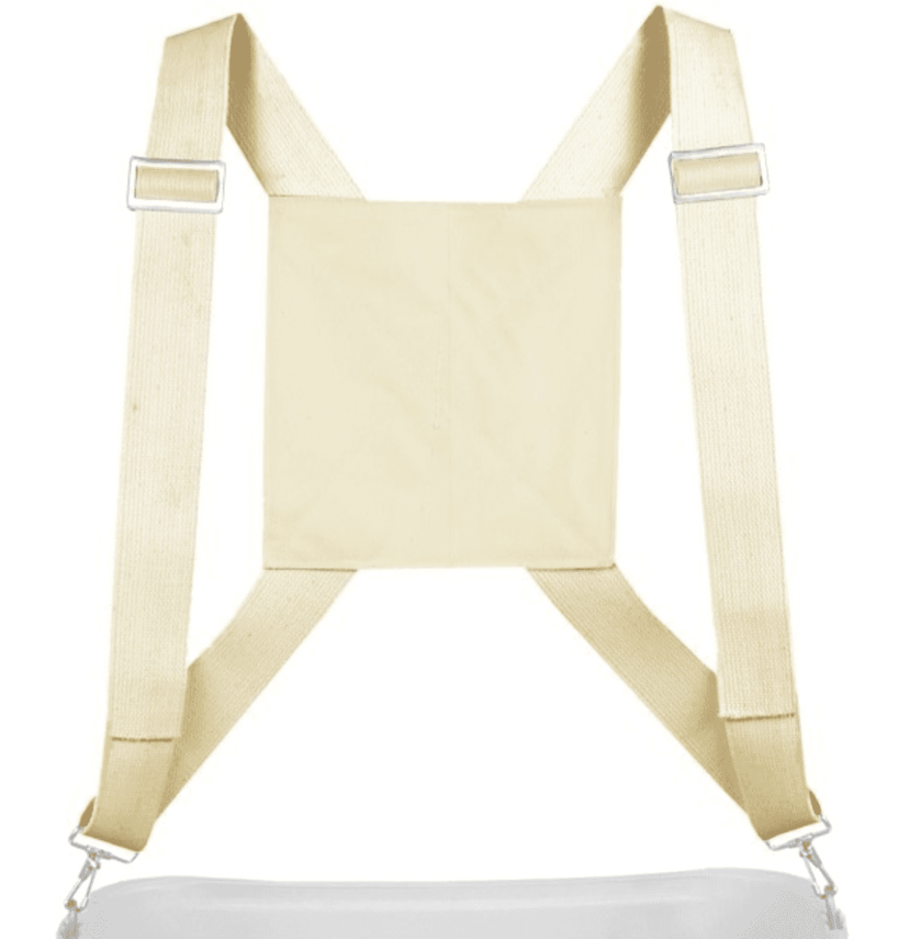 Wells and Wade Deluxe Lumbar Harness