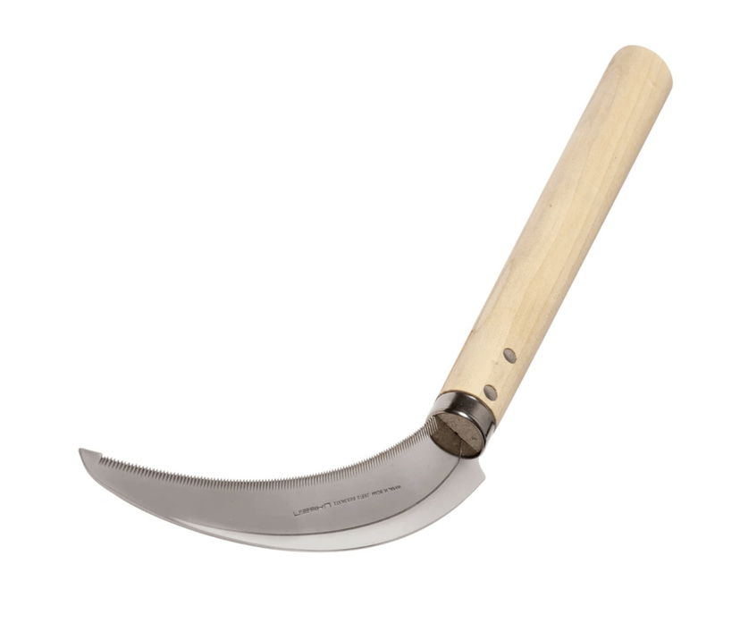 Nokome Saw Toothed Sickle