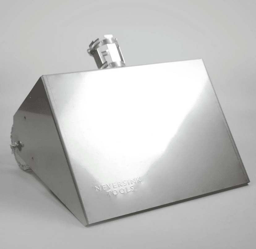 Neversink Flame Hood