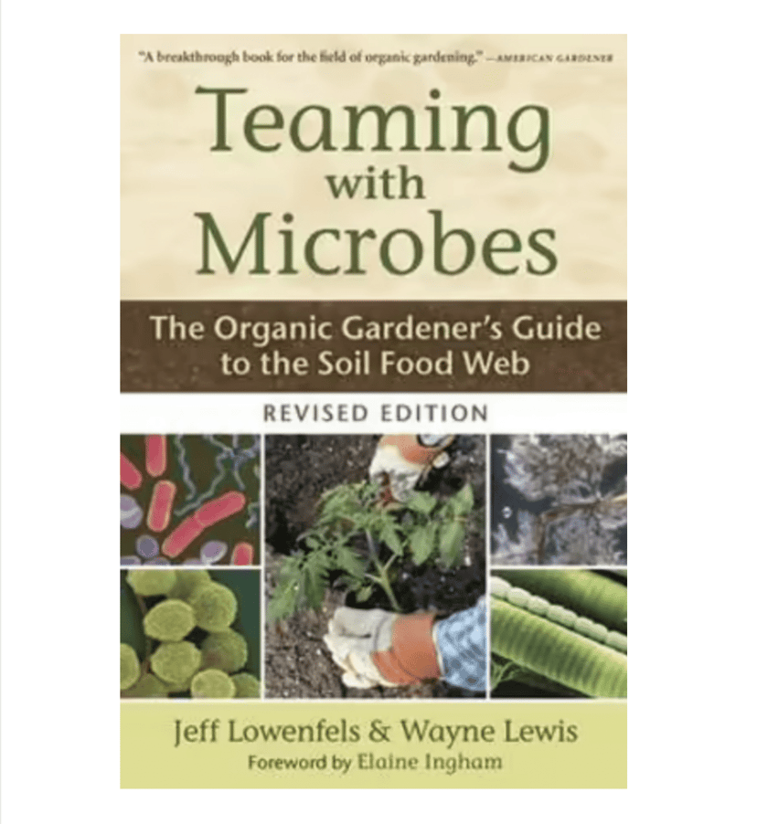 Teaming with Microbes