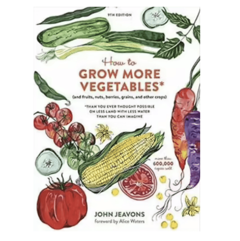 How to Grow More Vegetables