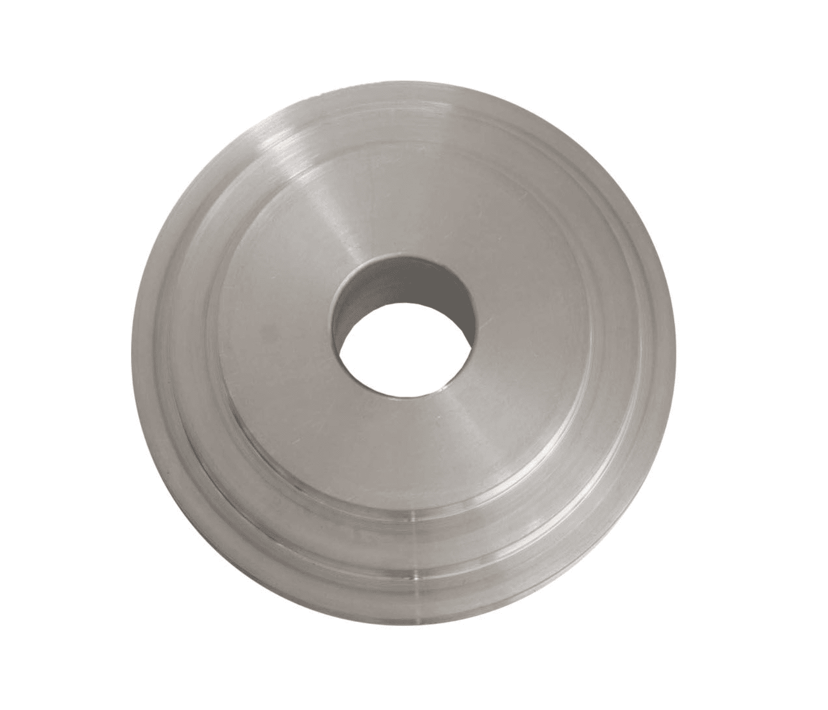 Seed Shaft Pulley | Six-Row Seeder
