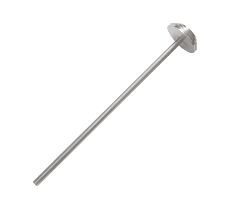 Rear Pulley and Spindle | Six-Row Seeder