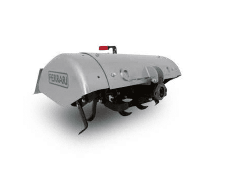 BCS 80cm Rotary Tiller with Adjustable Cover