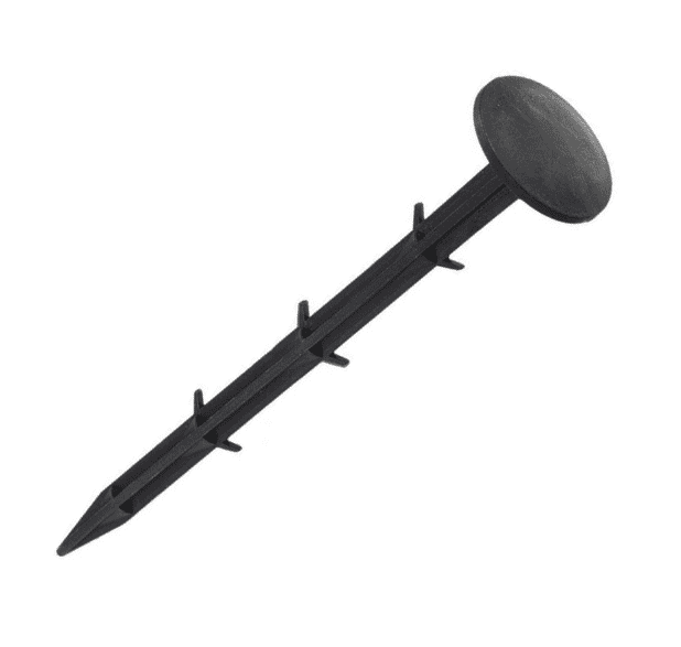 150mm Barbed Weedmat Peg