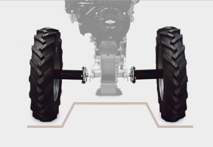 WZ-A10 Raised Bed Sowing kit
