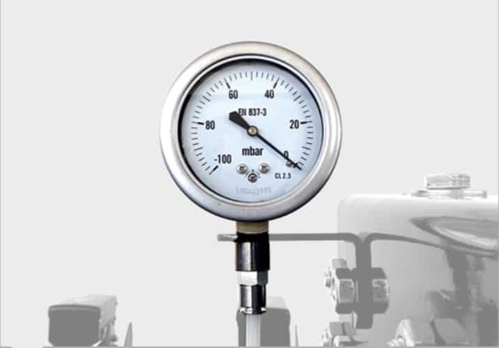WZ-Vacuum Guage kit