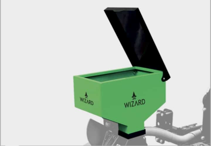 WZ-15 Litre Seed Hopper