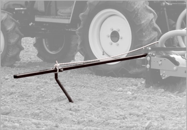 WZ series Row Marker