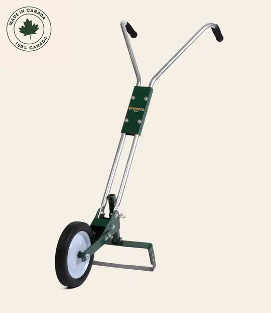 Grower & Co. Wheel Hoe