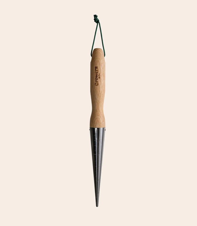 Growers & Co. Garden Dibber