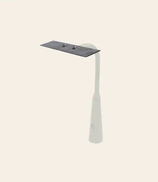 Growers Replacement Blade for All Purpose Hoe 175 mm