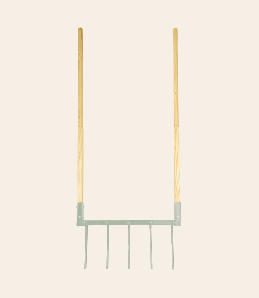 Growers & Co. Replacement Broadfork Handle