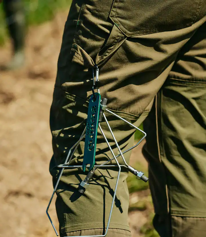 Growers & Co. Interchangeable Wire Weeder