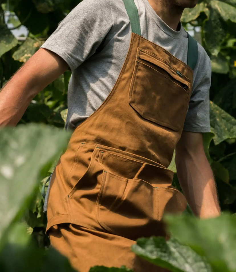 Growers & Co. Market Apron