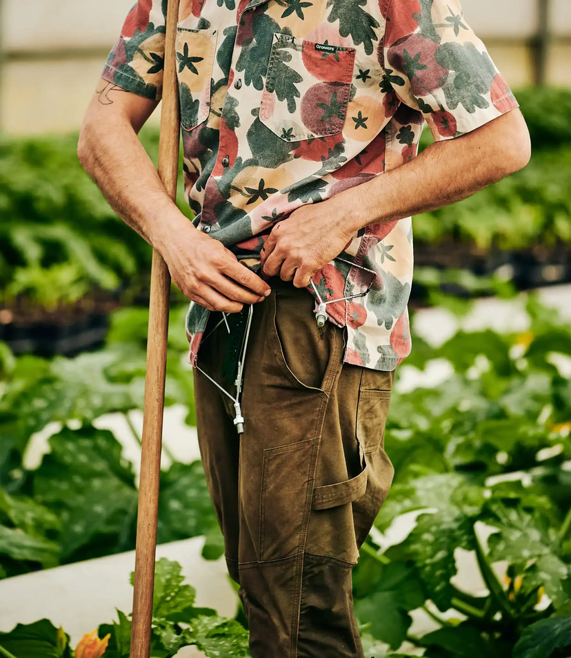 Growers & Co. Norland Mens Field Pants