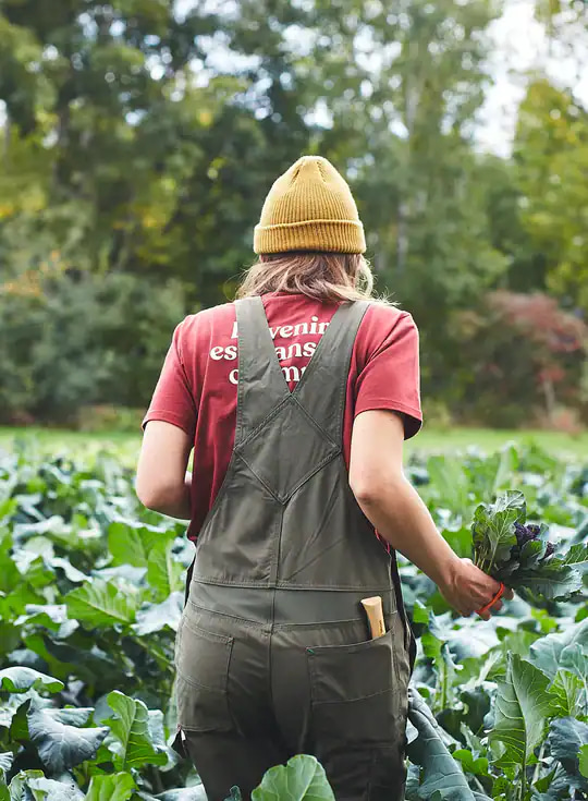 Growers & Co. Verna Women Garden Overalls