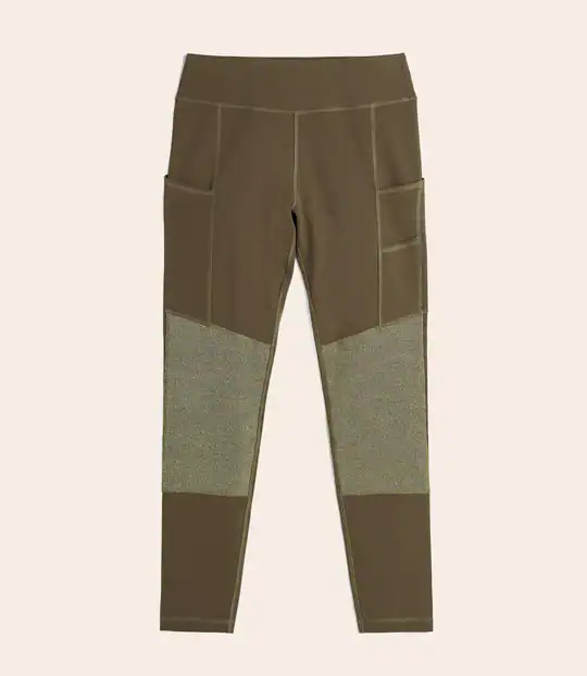 Growers & Co. Solstice Womens Utility Workwear Legging