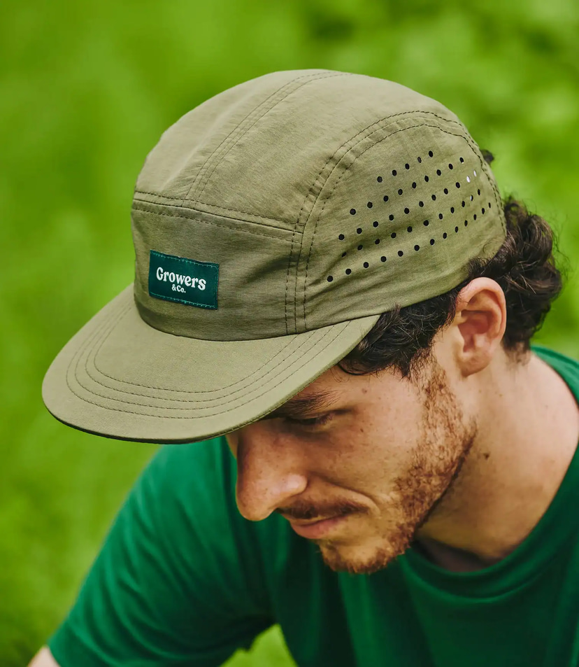 Growers & Co. Utility Flex Cap