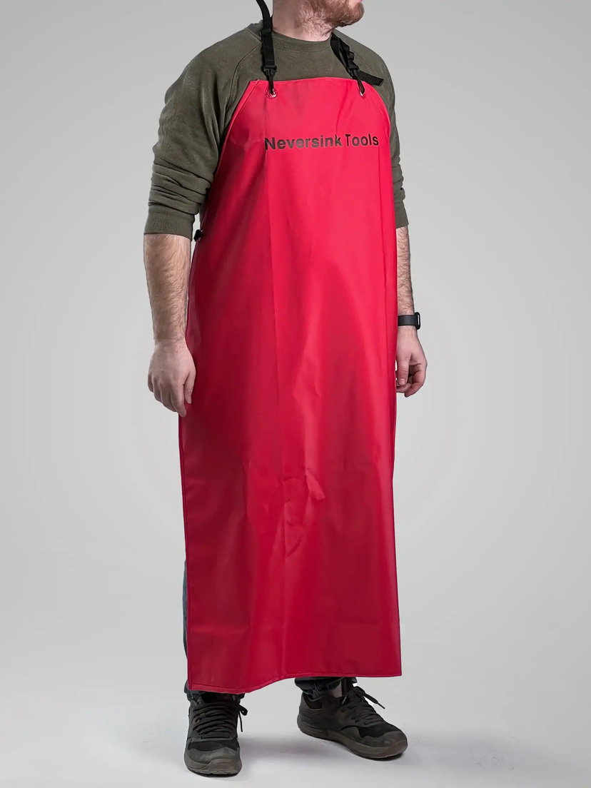 Neversink_Apron