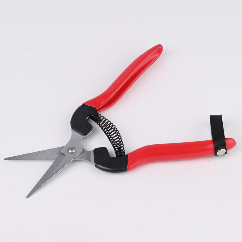 Reset Long Tomato Snips | 58mm chrome blade